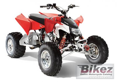2011 Polaris Outlaw 525 IRS photo